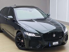 Jaguar XFL 2.0T P250 AWD Ebony Sport Edition - ფოტო 7