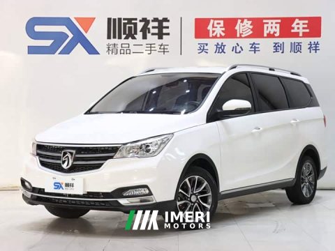2021 Baojun 730 1.5L Manual Fashion Edition 7-seater - ავტომობილი ჩინეთიდან