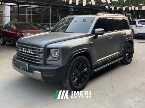 2025 Haval Manlong New Energy 2024 Hi4 145 Adventure Edition - ავტომობილი ჩინეთიდან