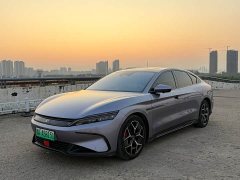 BYD Han EV Glory Edition 715KM FWD Flagship - ფოტო 1