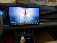 BYD Han EV Glory Edition 715KM FWD Flagship - ფოტო 12