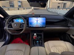 BYD Han EV Glory Edition 715KM FWD Flagship - ფოტო 7