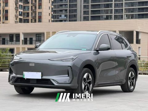 2025 Geely Galaxy E5 610km Explorer Edition - ავტომობილი ჩინეთიდან