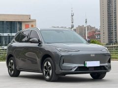 Geely Galaxy E5 610km Explorer Edition - ფოტო 3