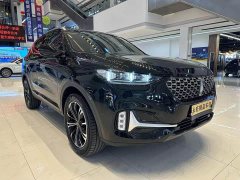 Great Wall WEY VV6 2.0T Two-Wheel Drive Smart Plus - ფოტო 3