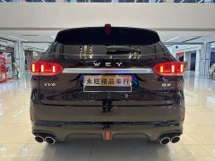 Great Wall WEY VV6 2.0T Two-Wheel Drive Smart Plus - ფოტო 6
