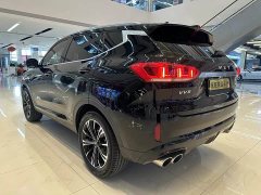Great Wall WEY VV6 2.0T Two-Wheel Drive Smart Plus - ფოტო 7