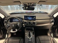 Great Wall WEY VV6 2.0T Two-Wheel Drive Smart Plus - ფოტო 9