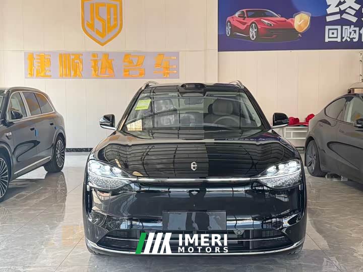 AITO M9 EREV Max Edition 52kWh 5 Edition(896) - ავტომობილი ჩინეთიდან