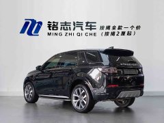Land Rover Discovery Sport Luxury Custom Edition - ფოტო 4
