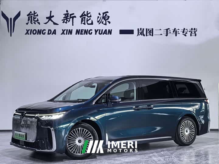 Voyah Lantu Dreamchaser 2025 PHEV AWD Flagship Kunpeng Edition - ავტომობილი ჩინეთიდან