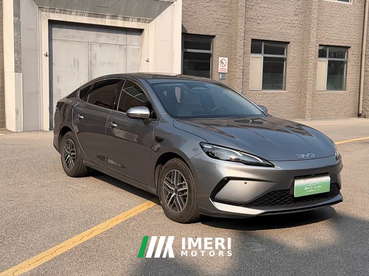 BYD Dolphin 05 DM-i Smart Drive Edition 120KM Flagship - ავტომობილი ჩინეთიდან