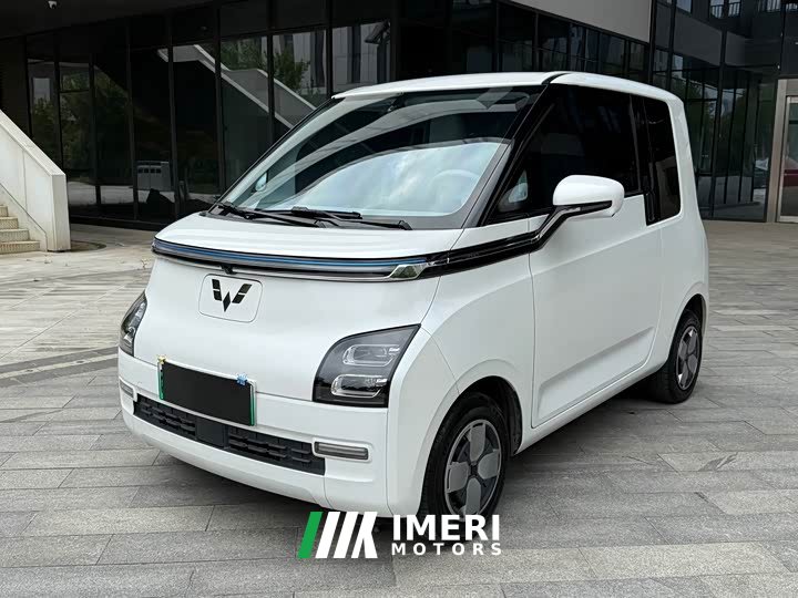 Wuling Air EV Qingkong 2023 Four-Seater Advanced Edition - ავტომობილი ჩინეთიდან