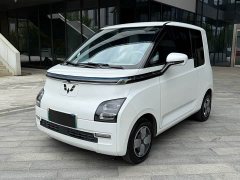 Wuling Air EV Qingkong 2023 Four-Seater Advanced Edition - ფოტო 1