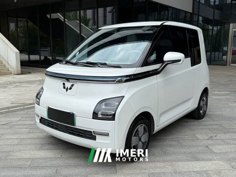 2022 Wuling Air EV Qingkong 2023 Four-Seater Advanced Edition - ავტომობილი ჩინეთიდან