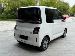 Wuling Air EV Qingkong 2023 Four-Seater Advanced Edition - ფოტო 4