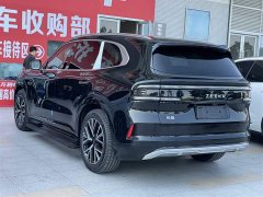 Zeekr 8X Ultra 55kWh - ფოტო 9