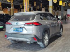 Toyota Corolla Sharp Hybrid 2.0L Pioneer Edition - ფოტო 5