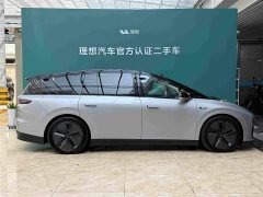 Li Auto i8 Standard Edition - ფოტო 3