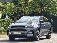 BYD Tang New Energy 2021 DM-i 112KM Premium Edition - ფოტო 1