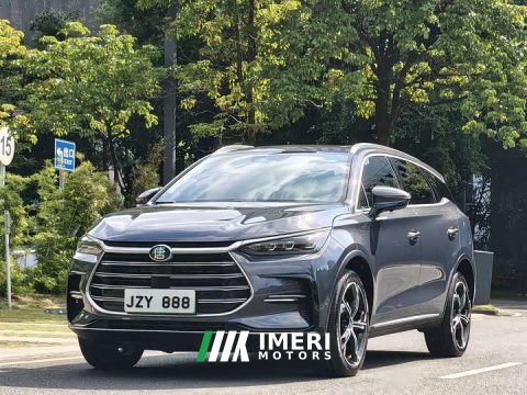 2022 BYD Tang New Energy 2021 DM-i 112KM Premium Edition - ავტომობილი ჩინეთიდან