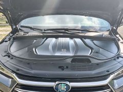 BYD Tang New Energy 2021 DM-i 112KM Premium Edition - ფოტო 12