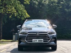 BYD Tang New Energy 2021 DM-i 112KM Premium Edition - ფოტო 2