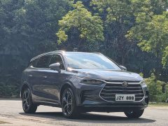 BYD Tang New Energy 2021 DM-i 112KM Premium Edition - ფოტო 3