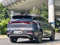 BYD Tang New Energy 2021 DM-i 112KM Premium Edition - ფოტო 6