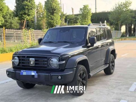 2023 Tank 300 2024 2.0T Conqueror - ავტომობილი ჩინეთიდან