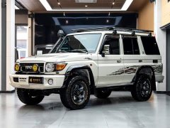 Toyota Land Cruiser (Imported) LC76 4.0L Manual - ფოტო 1