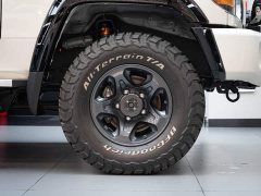 Toyota Land Cruiser (Imported) LC76 4.0L Manual - ფოტო 10