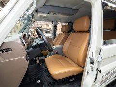 Toyota Land Cruiser (Imported) LC76 4.0L Manual - ფოტო 11
