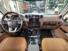 Toyota Land Cruiser (Imported) LC76 4.0L Manual - ფოტო 12