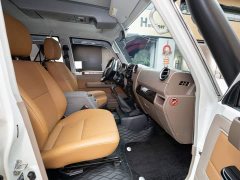 Toyota Land Cruiser (Imported) LC76 4.0L Manual - ფოტო 13