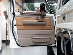 Toyota Land Cruiser (Imported) LC76 4.0L Manual - ფოტო 15