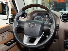 Toyota Land Cruiser (Imported) LC76 4.0L Manual - ფოტო 16