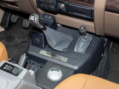 Toyota Land Cruiser (Imported) LC76 4.0L Manual - ფოტო 19