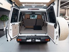 Toyota Land Cruiser (Imported) LC76 4.0L Manual - ფოტო 6