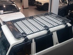 Toyota Land Cruiser (Imported) LC76 4.0L Manual - ფოტო 7