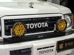 Toyota Land Cruiser (Imported) LC76 4.0L Manual - ფოტო 8