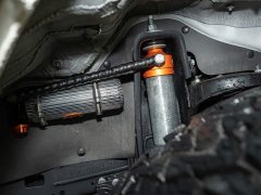 Toyota Land Cruiser (Imported) LC76 4.0L Manual - ფოტო 9