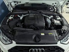 Audi A4L 40 TFSI Luxury Dynamic - ფოტო 10