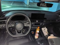 Audi A4L 40 TFSI Luxury Dynamic - ფოტო 12