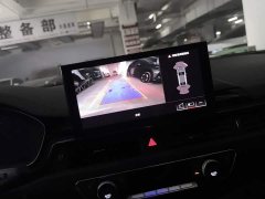 Audi A4L 40 TFSI Luxury Dynamic - ფოტო 13