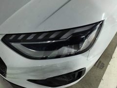 Audi A4L 40 TFSI Luxury Dynamic - ფოტო 5