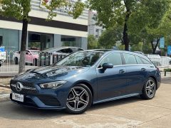 Mercedes-Benz CLA (Imported) CLA 200 Shooting Brake - ფოტო 1