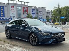 Mercedes-Benz CLA (Imported) CLA 200 Shooting Brake - ფოტო 3
