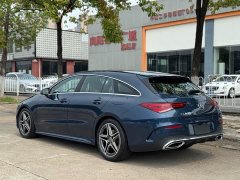 Mercedes-Benz CLA (Imported) CLA 200 Shooting Brake - ფოტო 4