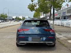 Mercedes-Benz CLA (Imported) CLA 200 Shooting Brake - ფოტო 5